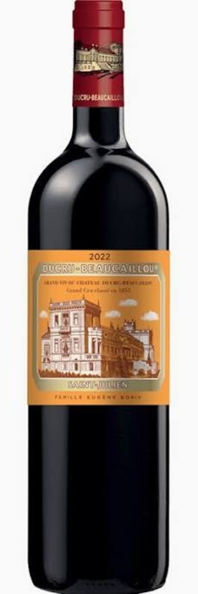 Bordeaux Château Ducru-Beaucaillou, Saint-Julien, FR, 2022