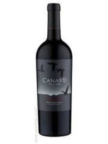 Cabernet Sauvignon Cabernet Sauvignon "Throwback", Canard Vineyard, Napa Valley, CA, 2022