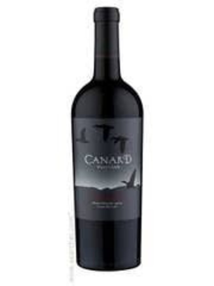 Cabernet Sauvignon Cabernet Sauvignon "Throwback", Canard Vineyard, Napa Valley, CA, 2022