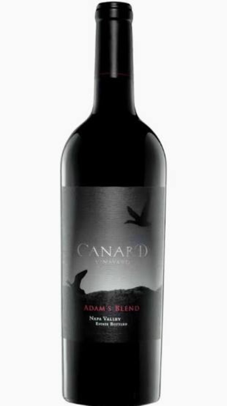Cabernet Franc Cabernet Franc "Adam's Blend", Canard Vineyard, Napa Valley, CA, 2021