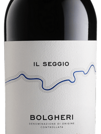 Super Tuscan Super Tuscan, "Il Seggio" Poggio al Tesoro, Bolgheri, IT, 2022