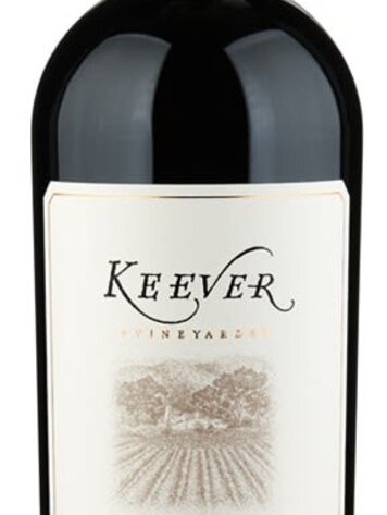 Cabernet Sauvignon Cabernet Sauvignon, Keever, Napa Valley, 2019
