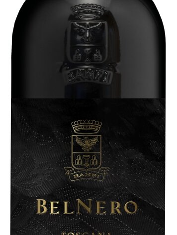 Super Tuscan Super Tuscan “Belnero”, Banfi, Tuscany, IT, 2023, 750mL