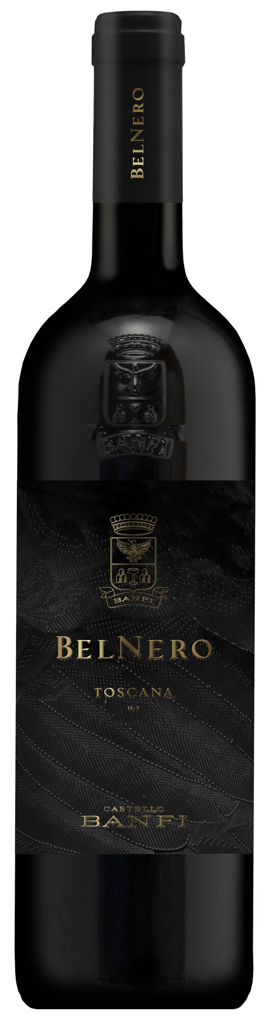 Super Tuscan Super Tuscan “Belnero”, Banfi, Tuscany, IT, 2023, 750mL