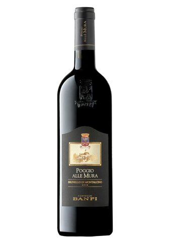 Other Reds Brunello di Montalcino DOCG "Poggio Alle Mura", Castello Banfi, Toscana, IT, 2018