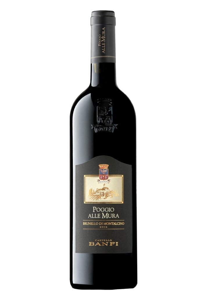 Other Reds Brunello di Montalcino DOCG "Poggio Alle Mura", Castello Banfi, Toscana, IT, 2018