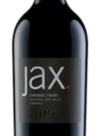 Cabernet Franc Cabernet Franc, Jax Vineyard, Napa Valley, CA, 2023