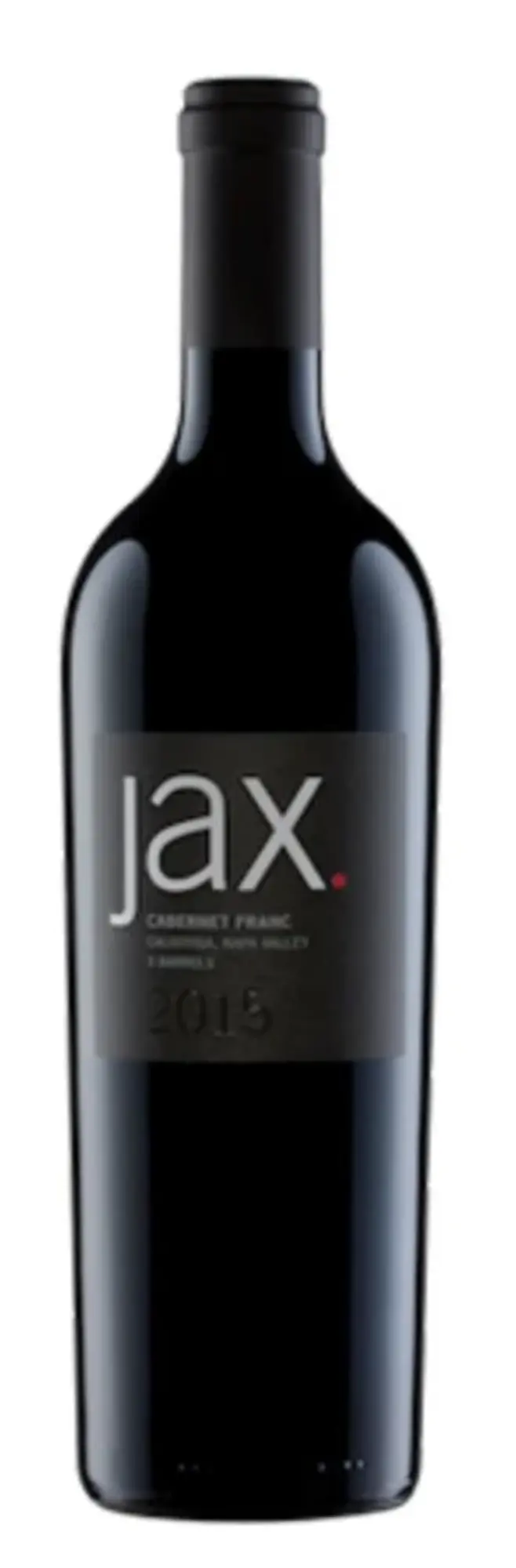 Cabernet Franc Cabernet Franc, Jax Vineyard, Napa Valley, CA, 2023