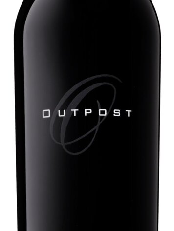 Zinfandel Zinfandel, Outpost Winery, Howell Mountain, CA, 2023