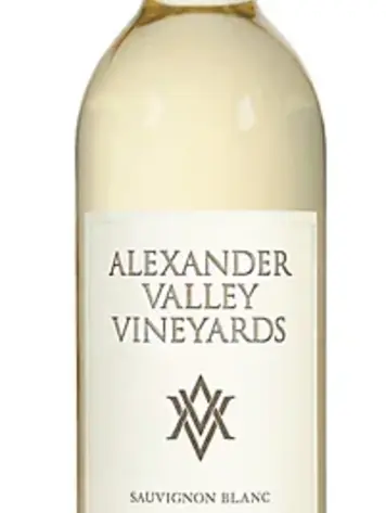 Sauvignon Blanc Sauvignon Blanc, Alexander Valley Vineyards, CA, 2023 Sauvignon Blanc Sauvignon Blanc, Alexander Valley Vineyards, CA, 2023