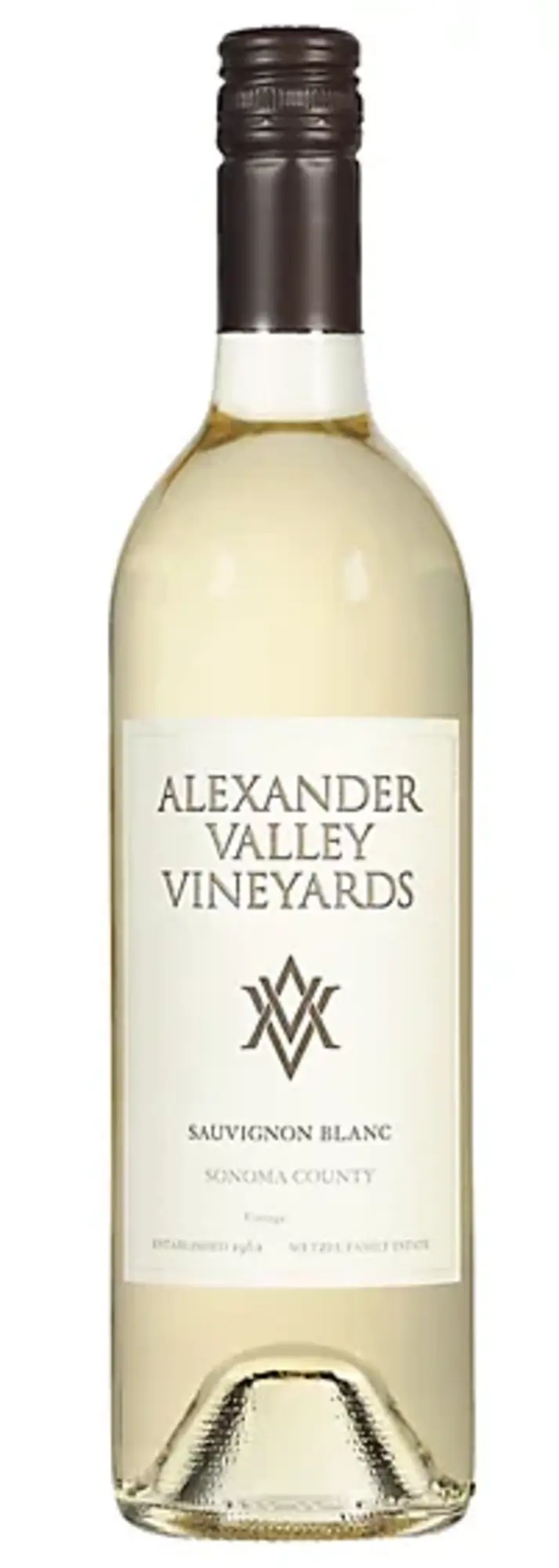 Sauvignon Blanc Sauvignon Blanc, Alexander Valley Vineyards, CA, 2023