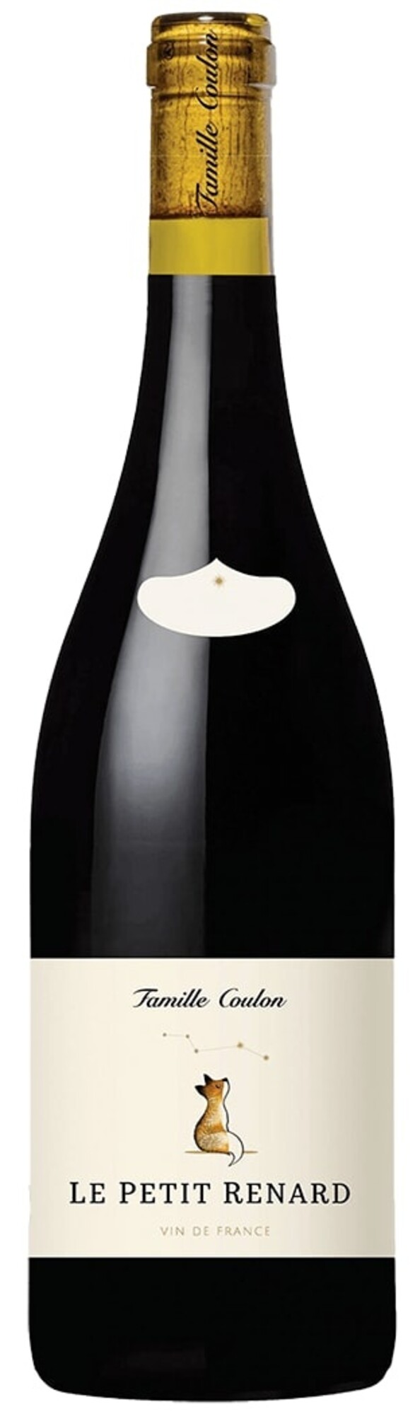 Other Reds Rhone Blend "Le Petit Renard" Famille Coulon, FR, 2022