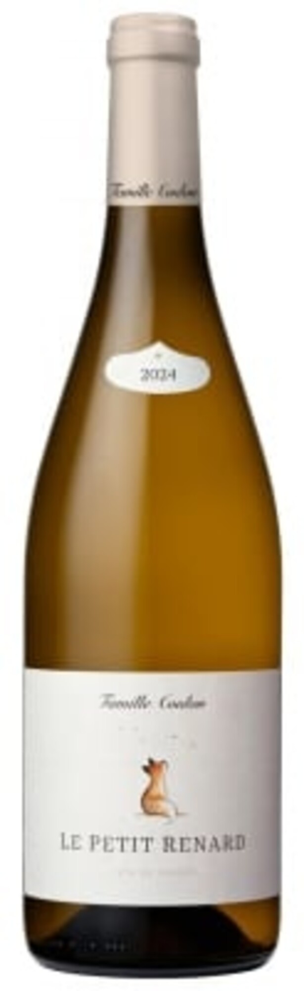 Other Whites Rhone Blend , White,"Le Petit Renard" Famille Coulon, FR, 2024