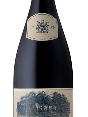 Pinot Noir Pinot Noir, Hamilton Russel, Eola, OR, 2019