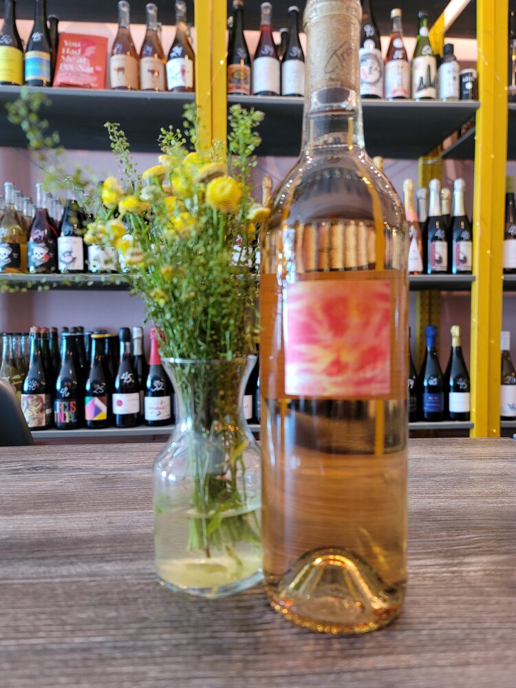 Rosè Rose “Ingrid & Julia”, Tres Sabores, Napa Valley, CA, 2024