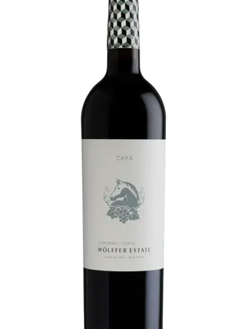 Cabernet Franc Cabernet Franc "Caya", Wölffer Estate, Long Island, NY, 2021