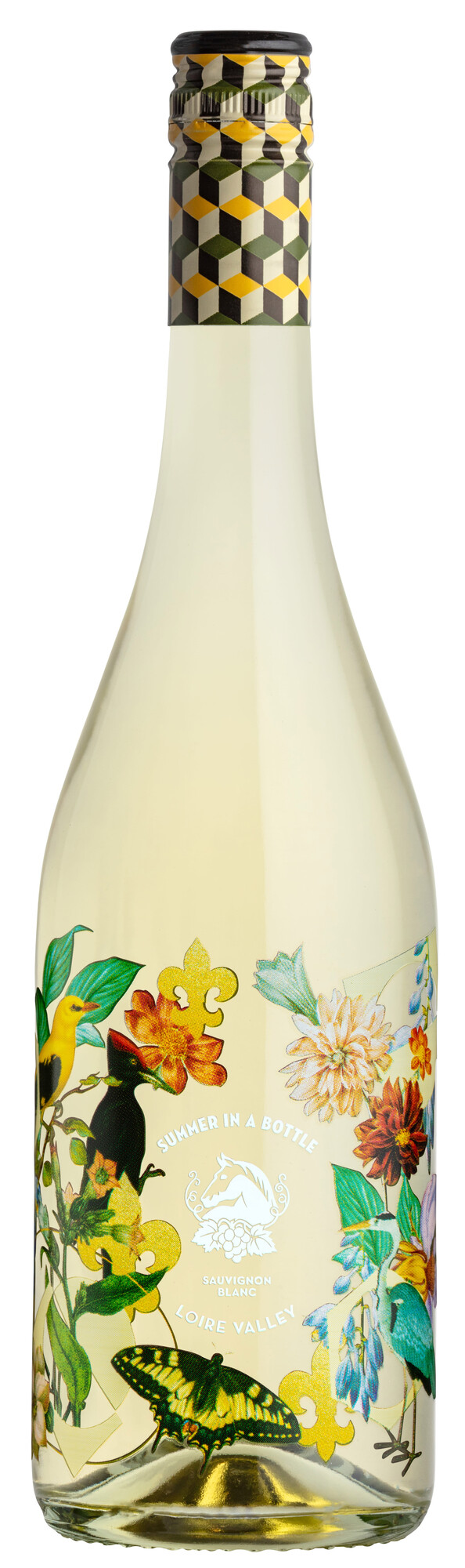 Sauvignon Blanc Sauvignon Blanc “Summer in a Bottle Loire Valley”, Wolffer Estate, NY, 2024