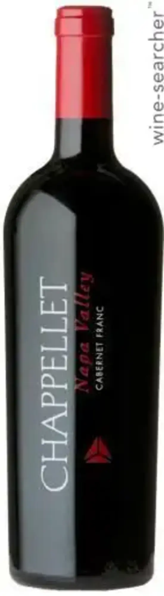 Cabernet Franc Cabernet Franc, Chappellet, Napa Valley, CA, 2022