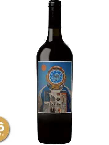 Red Blend Rhône Blend “Jovian”, Riise, Paso Robles, CA, 2021