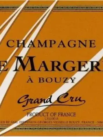 Champagne Champagne “Grand Cru Brut", A.J. De Margerie, FR, NV
