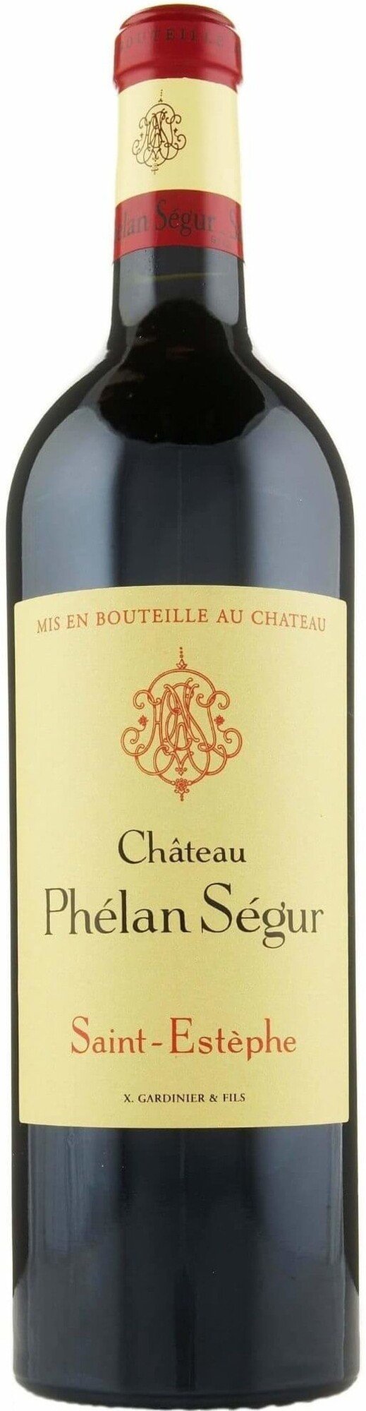Bordeaux Château Phélan Ségur, Saint-Estèphe, FR, 2023