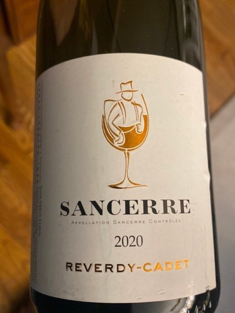 Sancerre Sancerre, Domaine Reverdy-Cadet, Sancerre, FR, 2024