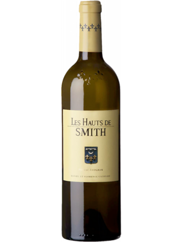 Bordeaux Blanc "Les Hauts de Smith Blanc", Chateau Smith Haut Lafitte, Pessac-Leognan, FR, 2023