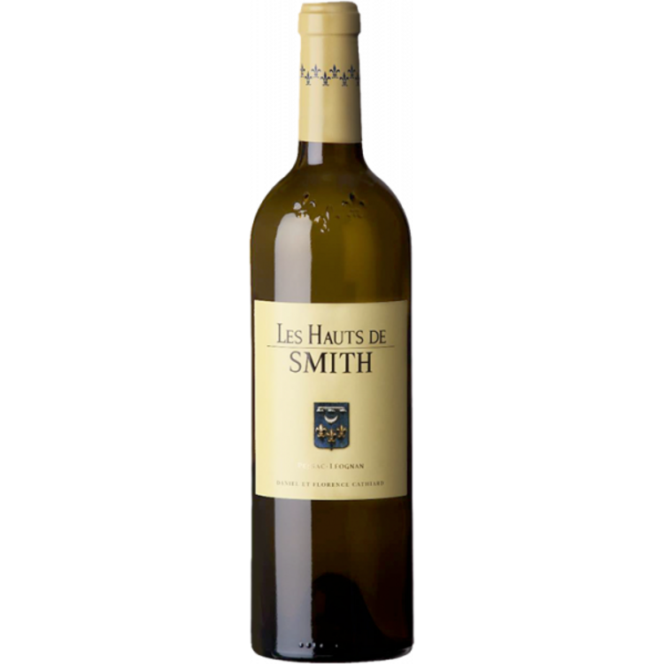 Bordeaux Blanc "Les Hauts de Smith Blanc", Chateau Smith Haut Lafitte, Pessac-Leognan, FR, 2023