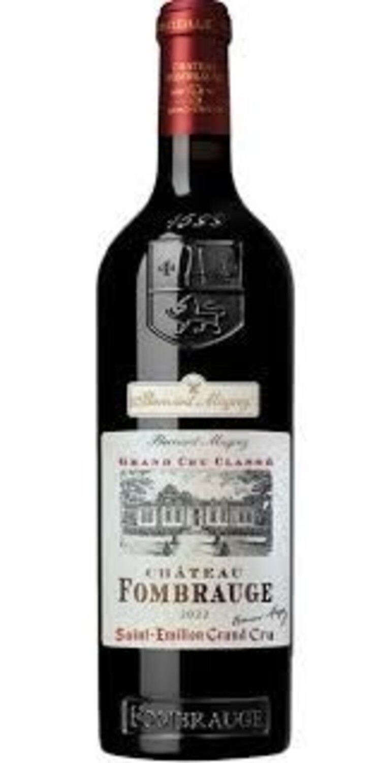 Bordeaux Château Fombrauge, Saint-Emilion, FR, 2022