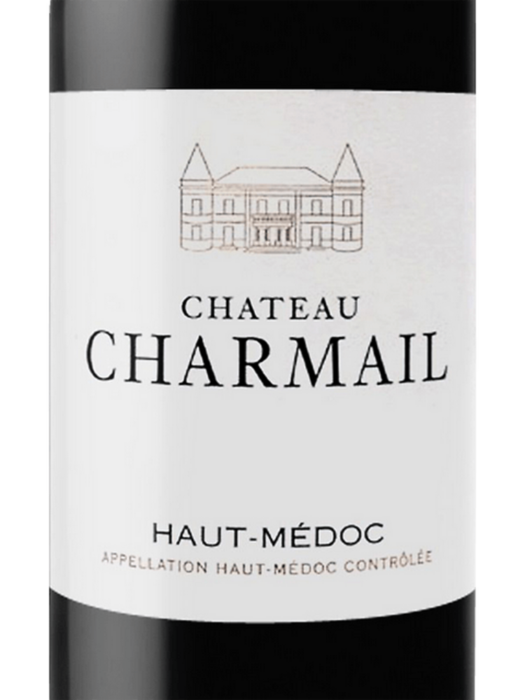 Bordeaux Château Charmail, Haut-Medoc, Bordeaux, FR, 2022
