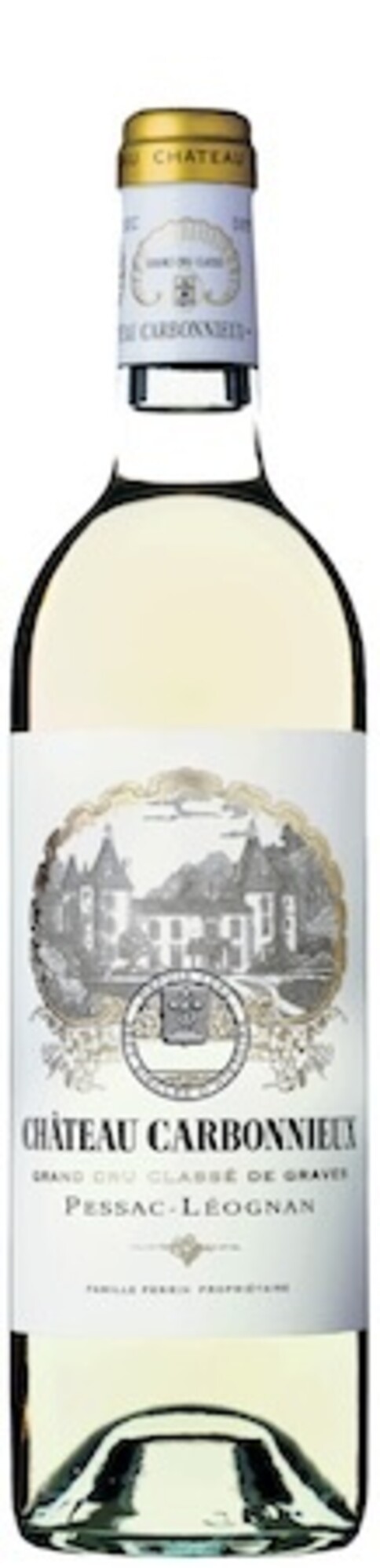 Bordeaux Blanc Château Carbonnieux Blanc, Pessac-Léognan, FR, 2023