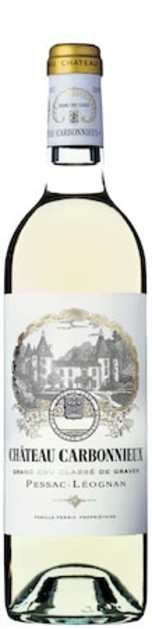 Bordeaux Blanc Château Carbonnieux Blanc, Pessac-Léognan, FR, 2023
