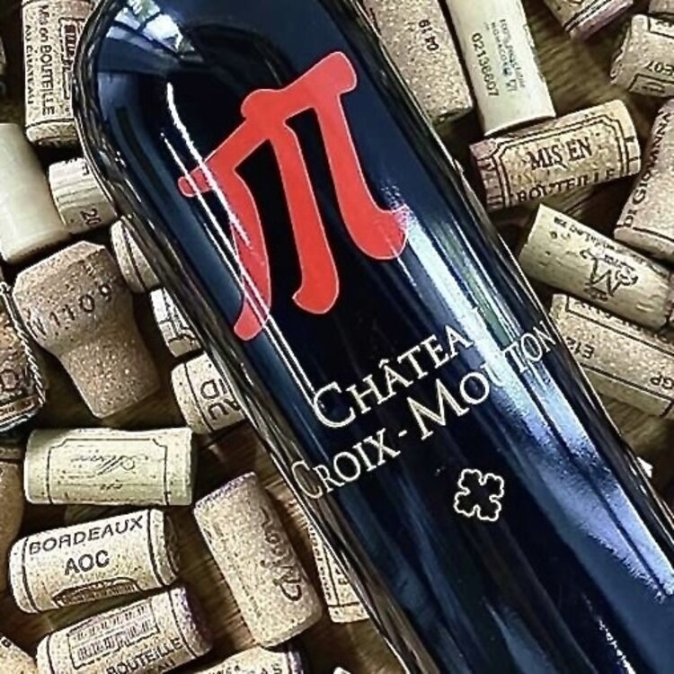 Bordeaux Château Croix Mouton, Bordeaux Superieur, FR, 2023 (Futures) 6pk 6x750mL