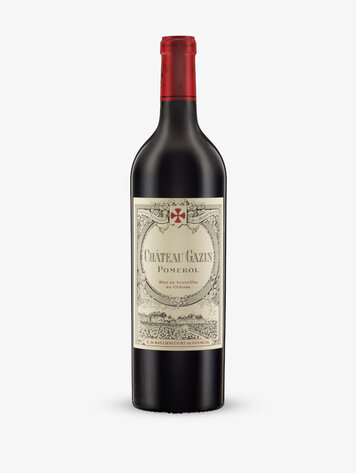 Bordeaux Château Gazin, Pomerol, FR, 2023