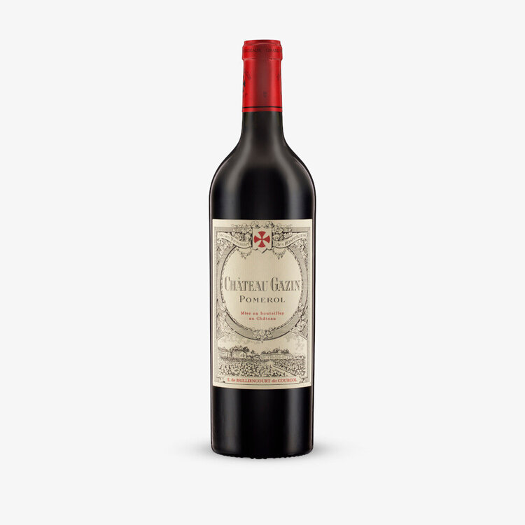 Bordeaux Château Gazin, Pomerol, FR, 2023
