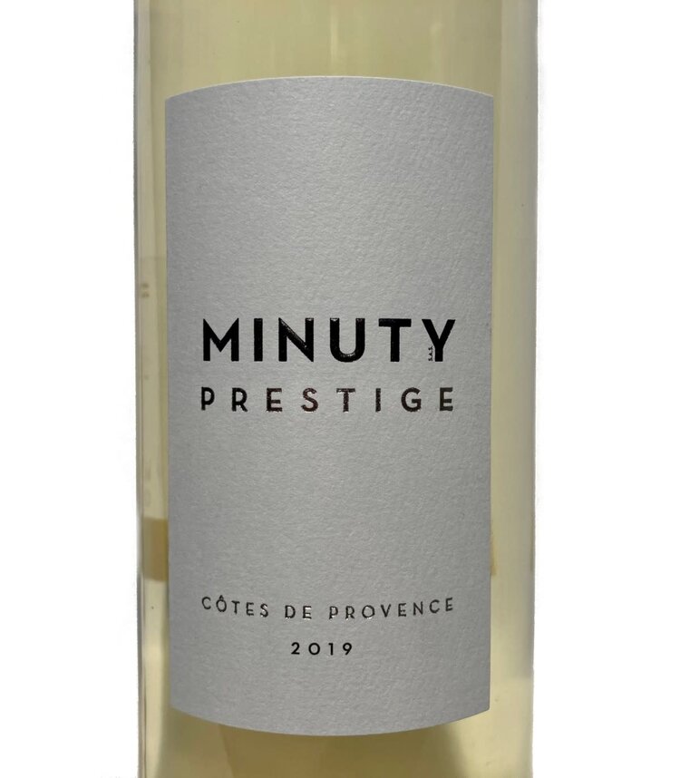 Other Whites Rolle "Prestige Blanc", Minuty  Cotes de Provence, FR, 2024