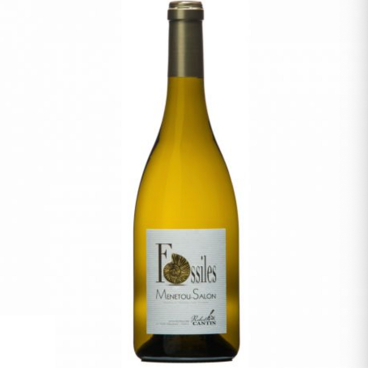 Sauvignon Blanc Sauvignon Blanc ,Menetou Salon,"Fossiles", Robert Cantin, Loire, FR, 2021