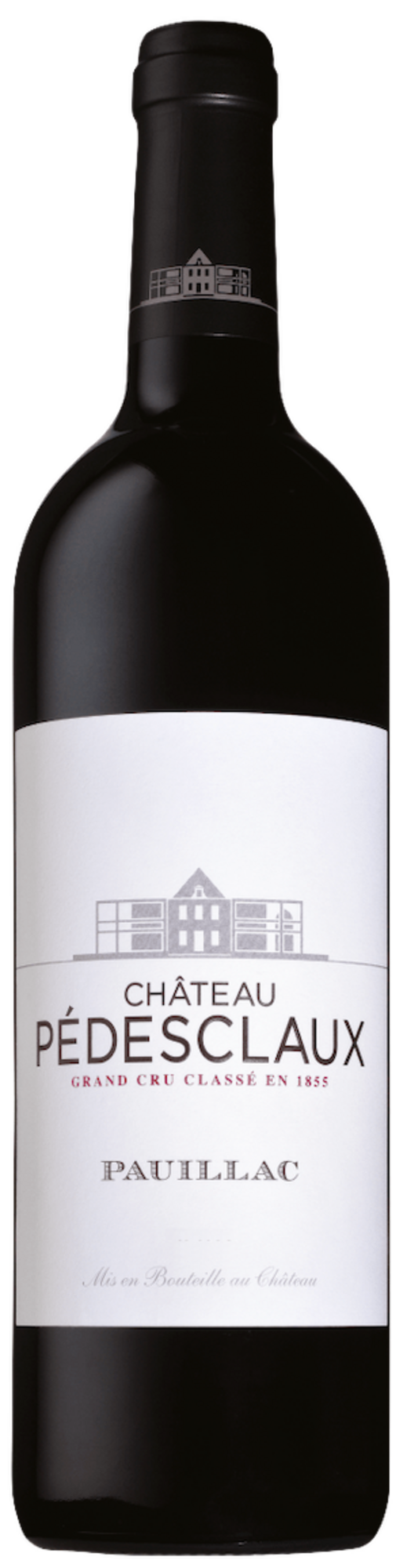 Bordeaux Château Pedesclaux, Pauillac, FR, 2018