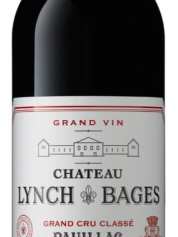 Bordeaux Château Lynch Bages, Pauillac, FR, 2023