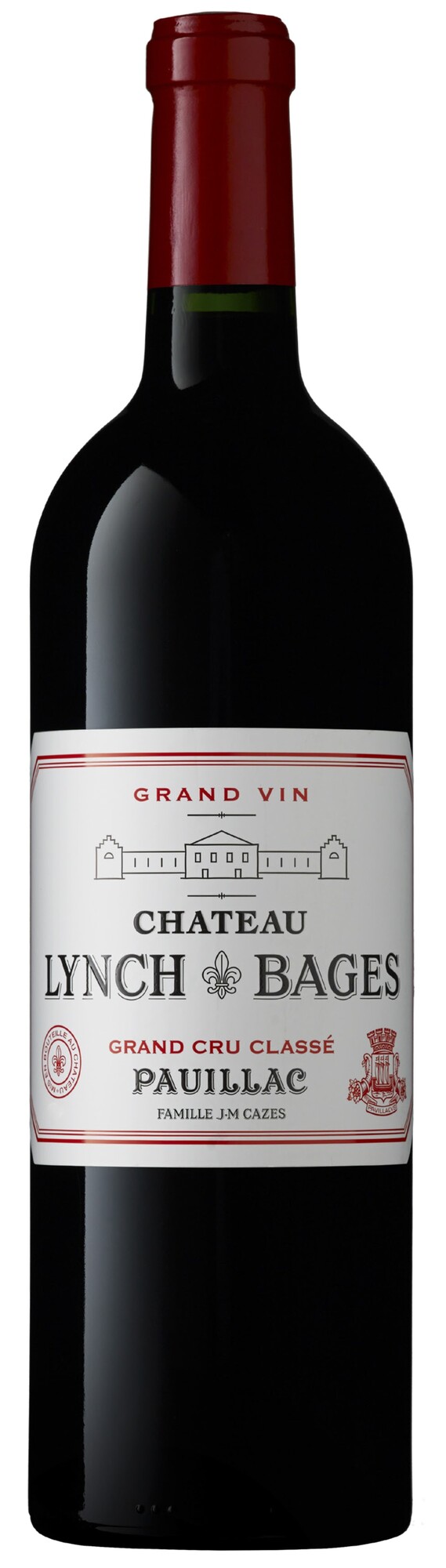 Bordeaux Château Lynch Bages, Pauillac, FR, 2023
