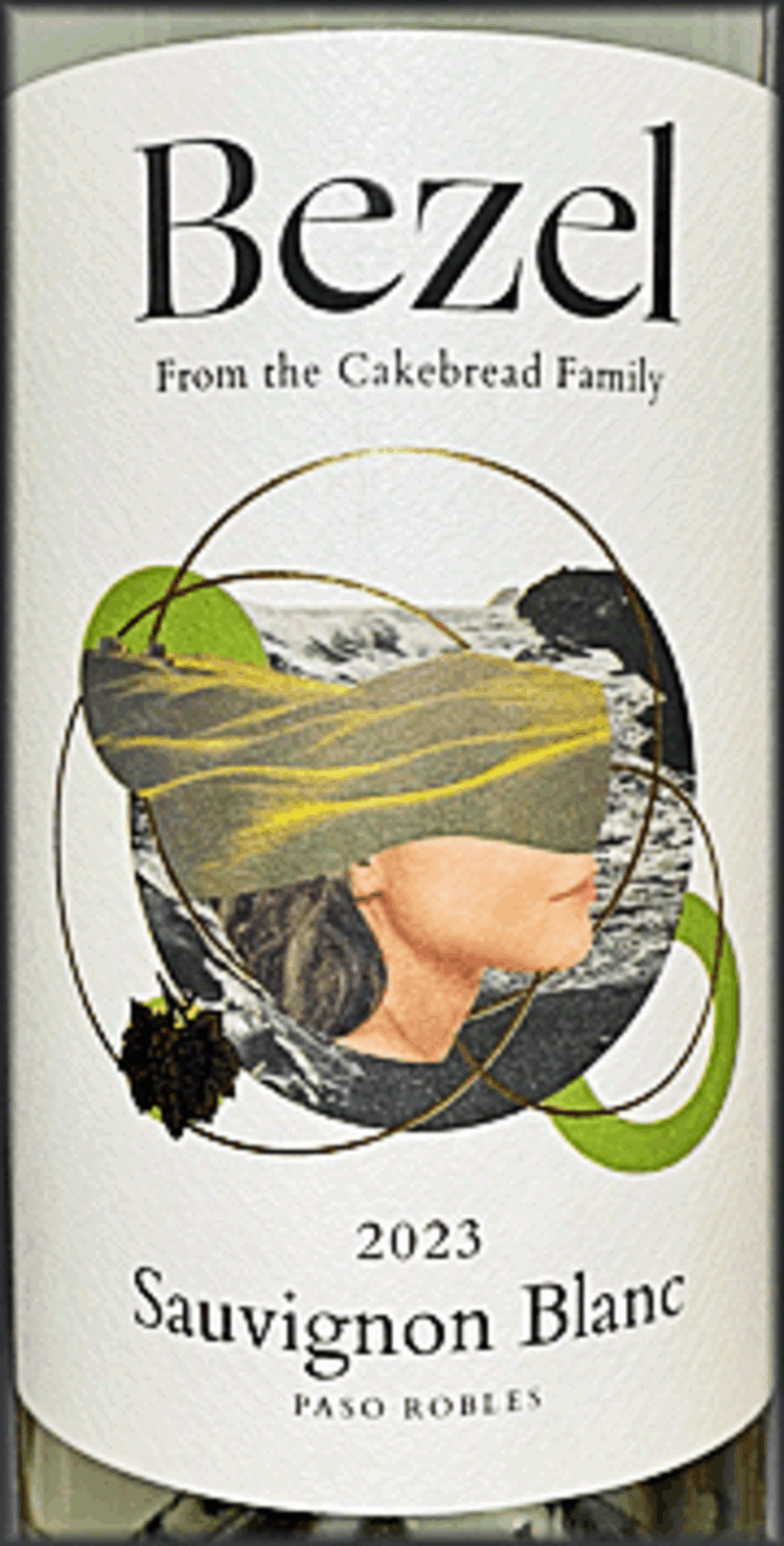 Sauvignon Blanc Sauvignon Blanc, Bezel, Paso Robles, CA, 2024