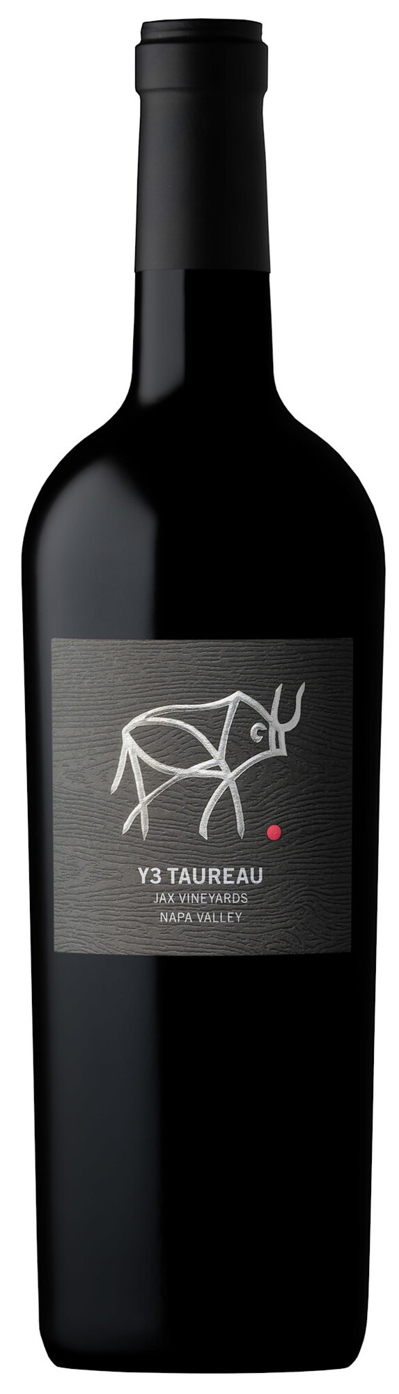 Red Blend Red Blend “Y3 Taureau”, Jax Vineyards, Napa Valley, CA, 2023 (Kirk Venge)
