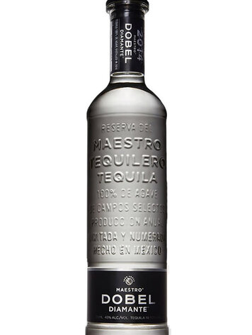 Tequila Tequila “Diamante”, Maestro Dobel, 750mL