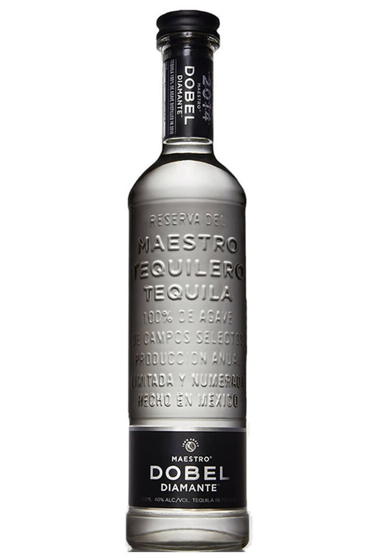 Tequila Tequila “Diamante”, Maestro Dobel, 750mL