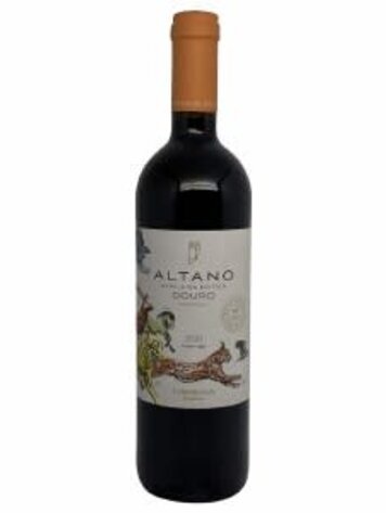 Red Blend Red Blend "Rewildling Edition", Altano, Douro, PT, 2021
