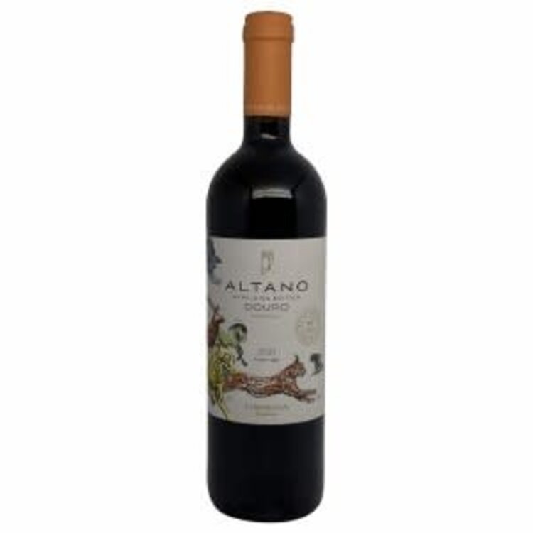 Red Blend Red Blend "Rewindling Edition", Altano, Douro, PT, 2021