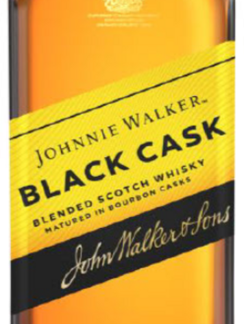 Scotch Scotch,  "Black Cask", Johnnie Walker, 750ml