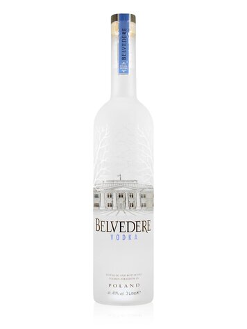 Vodka Vodka, Belvedere, 1L