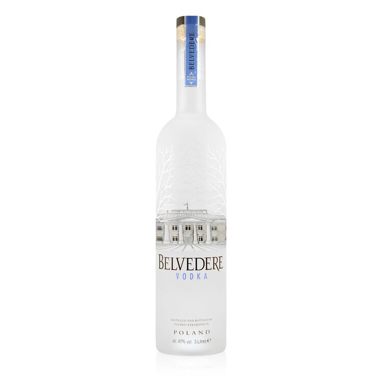 Vodka Vodka, Belvedere, 1L