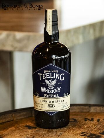 Irish Whiskey Irish Whiskey "Single Cask Pot Still Congac Finish", Teeling, 750ml